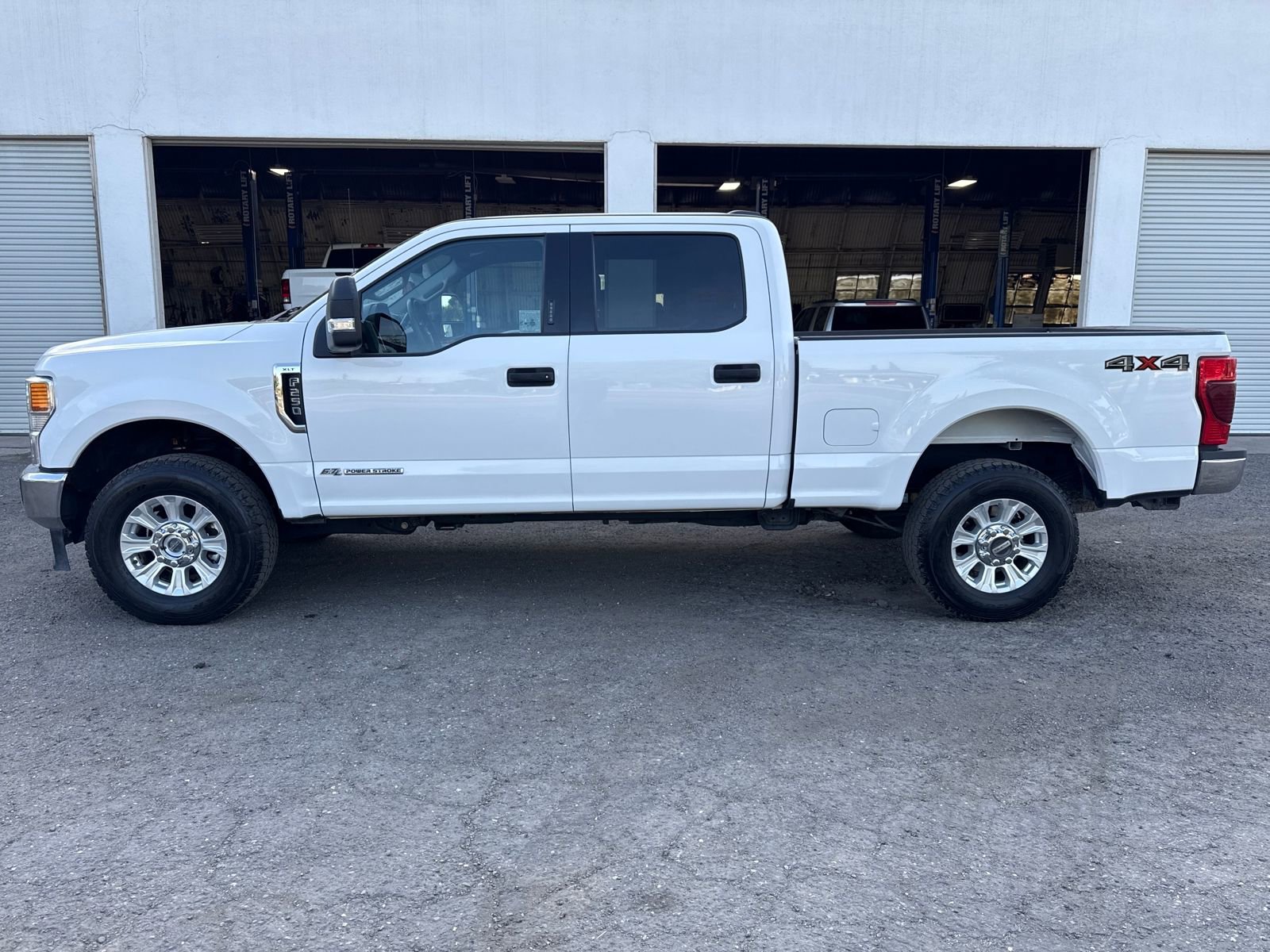 Certified 2021 Ford F250 XLT w/ XLT Value Package image 2