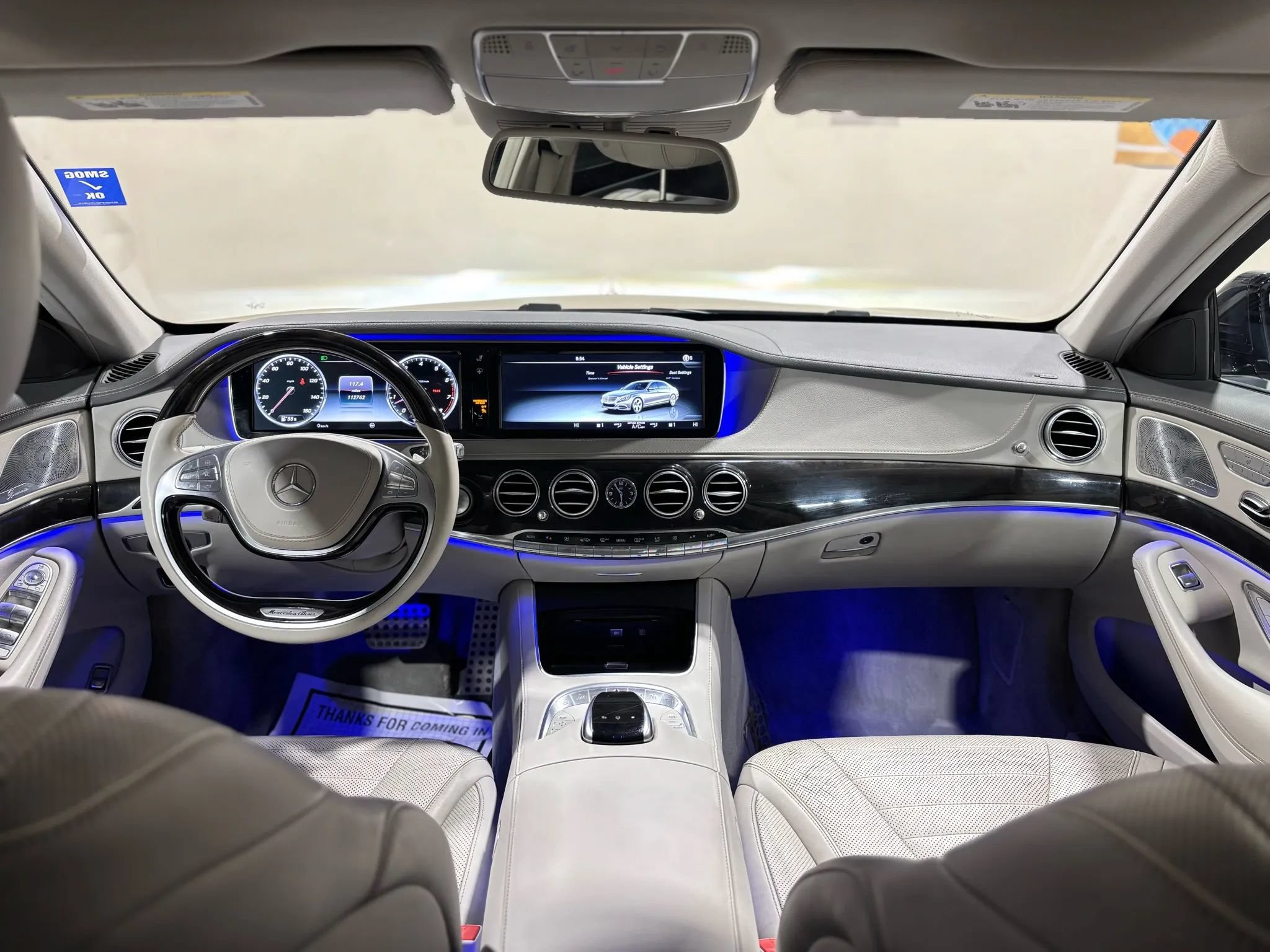 Used 2016 Mercedes-Benz S 550 Sedan image 10