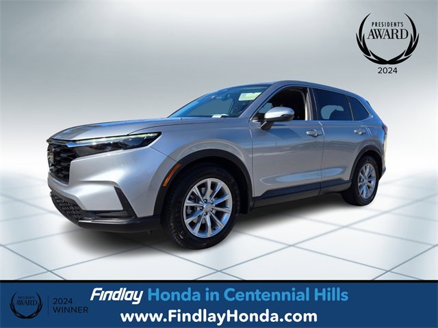 Certified 2024 Honda CR-V EX image 1