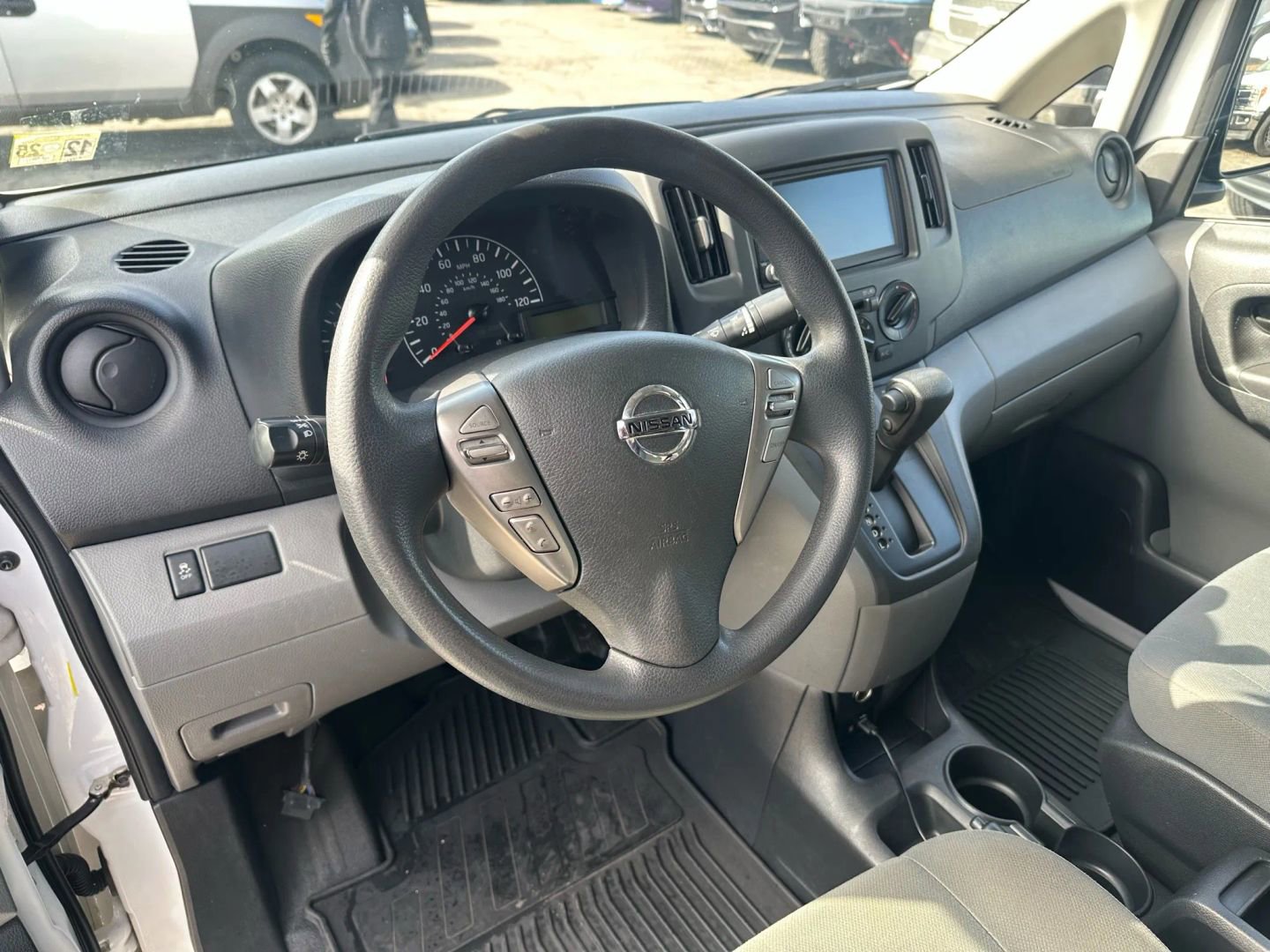 Used 2020 Nissan NV200 S w/ Sliding Glass Door Package image 10