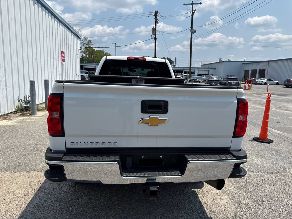 Used 2019 Chevrolet Silverado 2500 W/T w/ WT Convenience Package AWD/4WD image 7