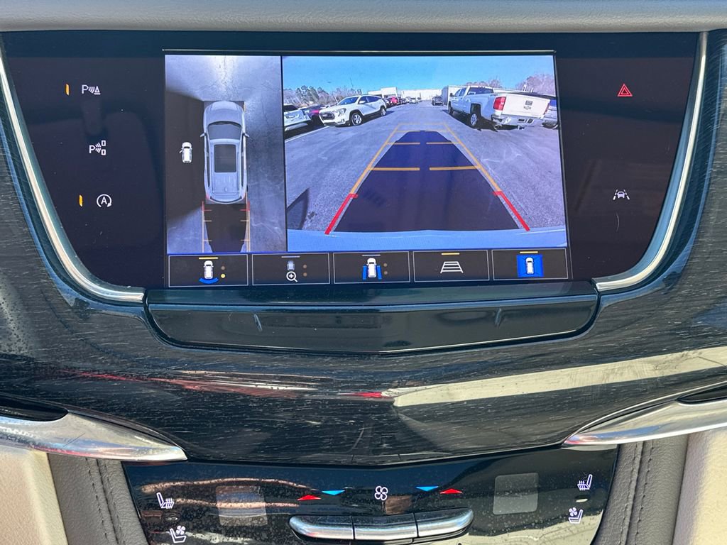 Certified 2022 Cadillac XT6 Premium Luxury w/ Technology Package image 30