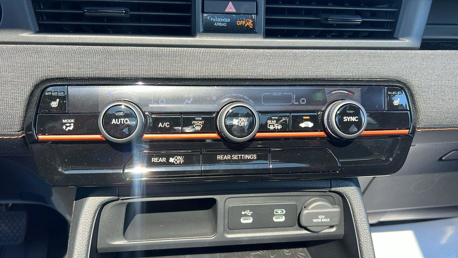 New 2026 Honda Passport TrailSport image 28