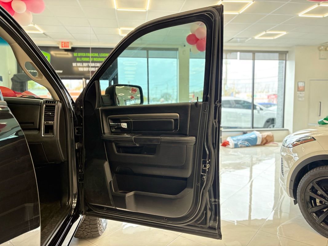 Used 2017 RAM 1500 Sport w/ Convenience Group image 37