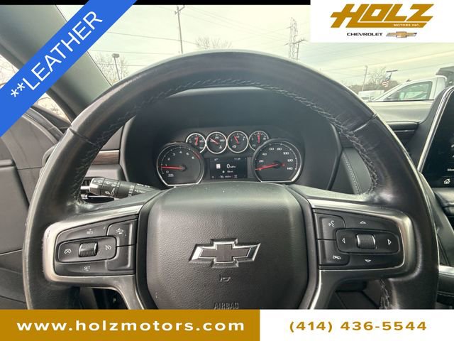 Certified 2021 Chevrolet Tahoe Z71 w/ Rear Media and Nav Package image 11