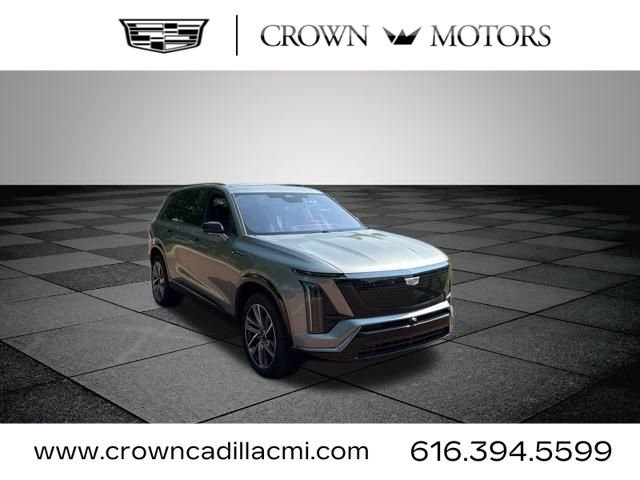 New 2026 Cadillac Vistiq Sport