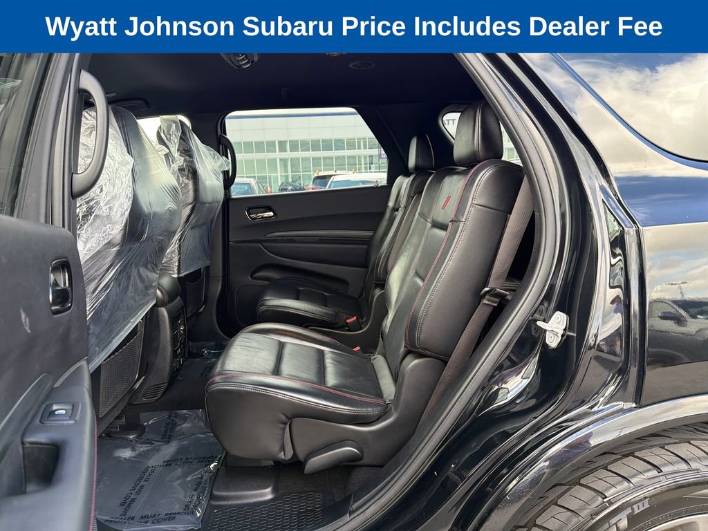 Used 2021 Dodge Durango R/T w/ Tow 'N Go Package AWD/4WD image 36