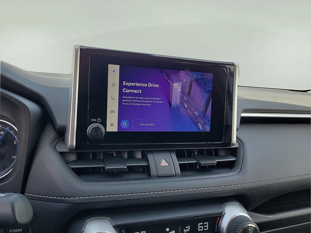 Used 2025 Toyota RAV4 XLE image 15