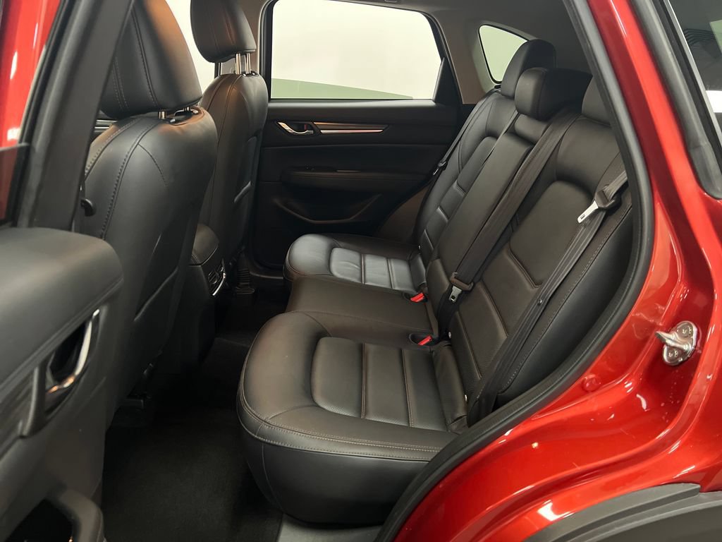 Used 2021 MAZDA CX-5 Grand Touring FWD image 27