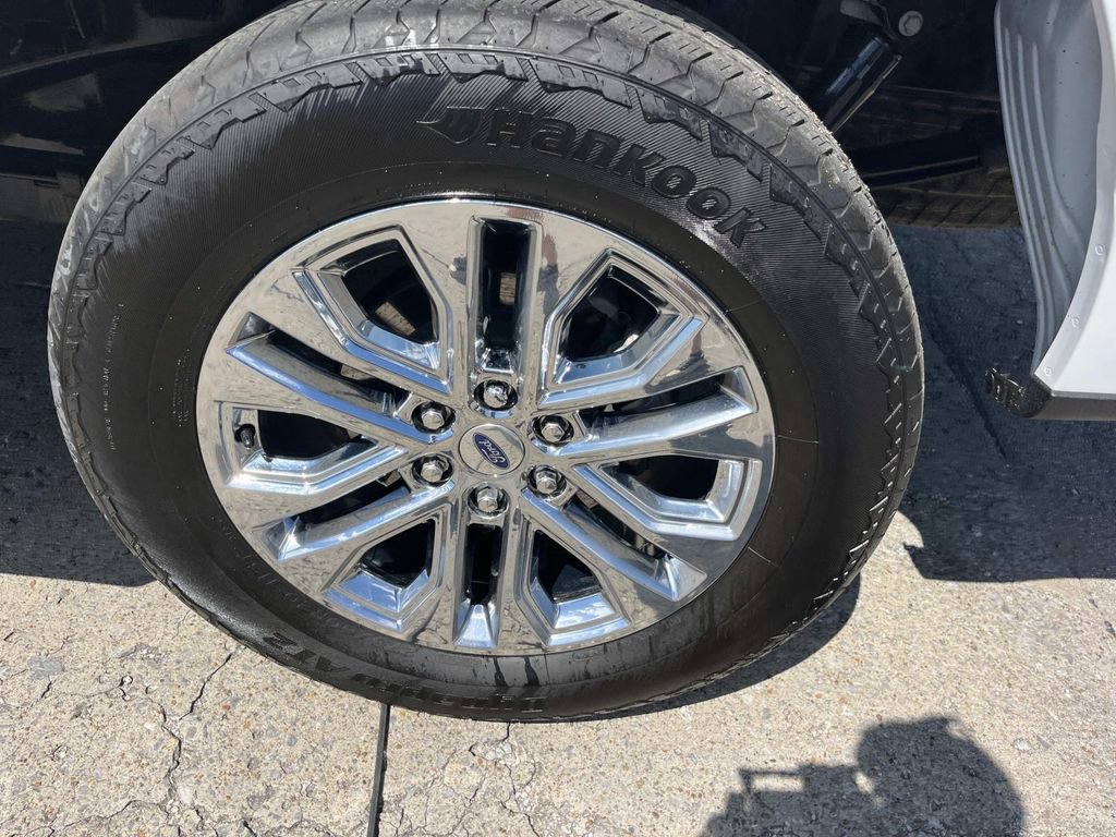 Certified 2024 Ford F150 Lariat w/ Equipment Group 502A High AWD/4WD image 14