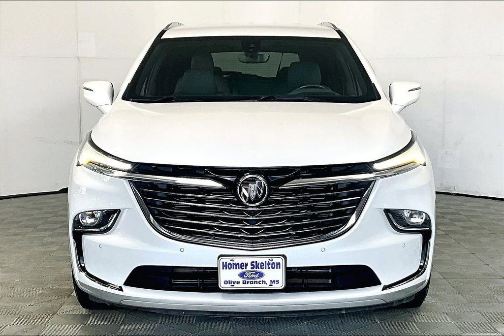 Used 2023 Buick Enclave Premium w/ LPO, Floor Liner Package image 3