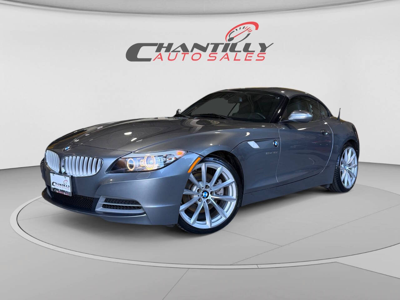 Used 2009 BMW Z4 sDrive35i