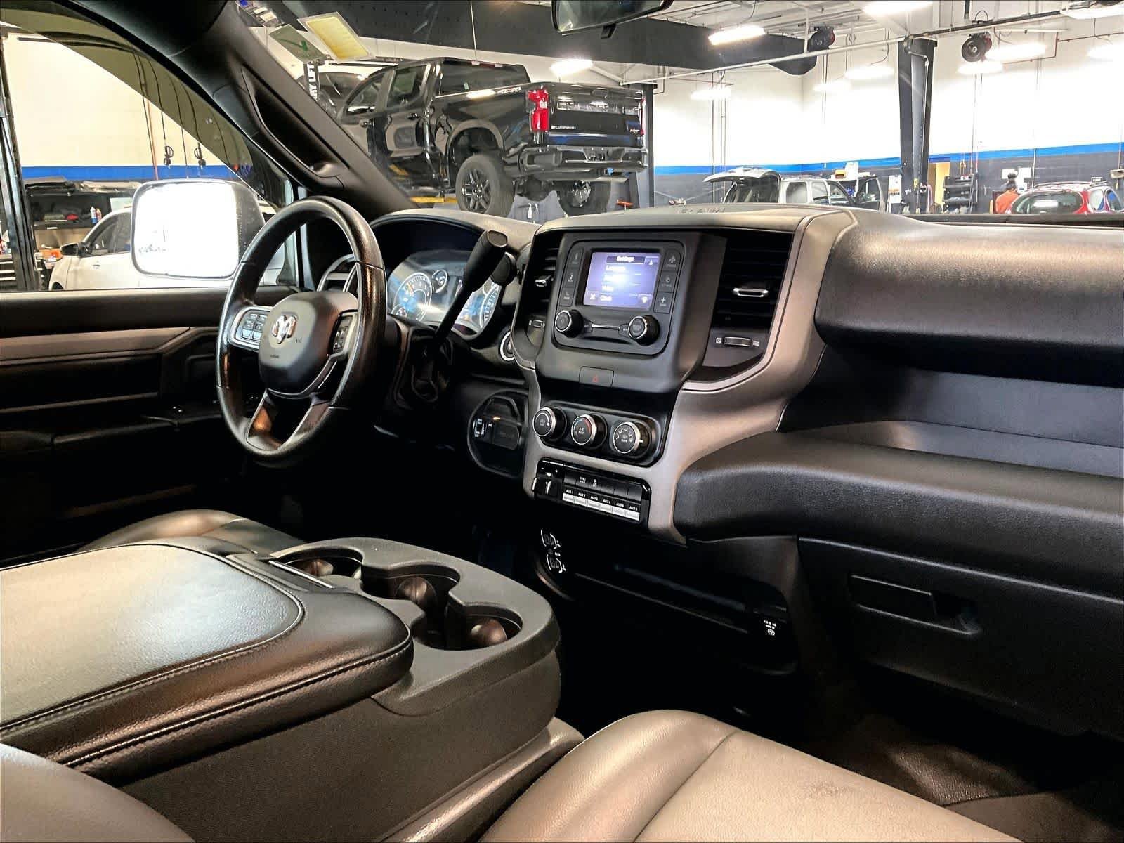 Used 2022 RAM 3500 Tradesman AWD/4WD image 14