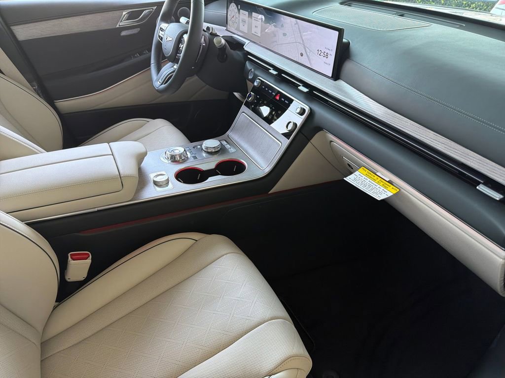 New 2026 Genesis GV80 2.5T Advanced AWD/4WD image 17