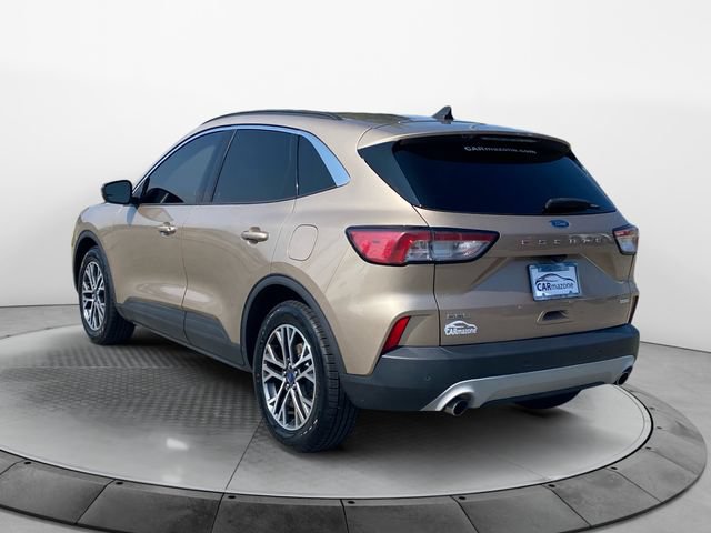 Used 2020 Ford Escape SEL FWD image 3
