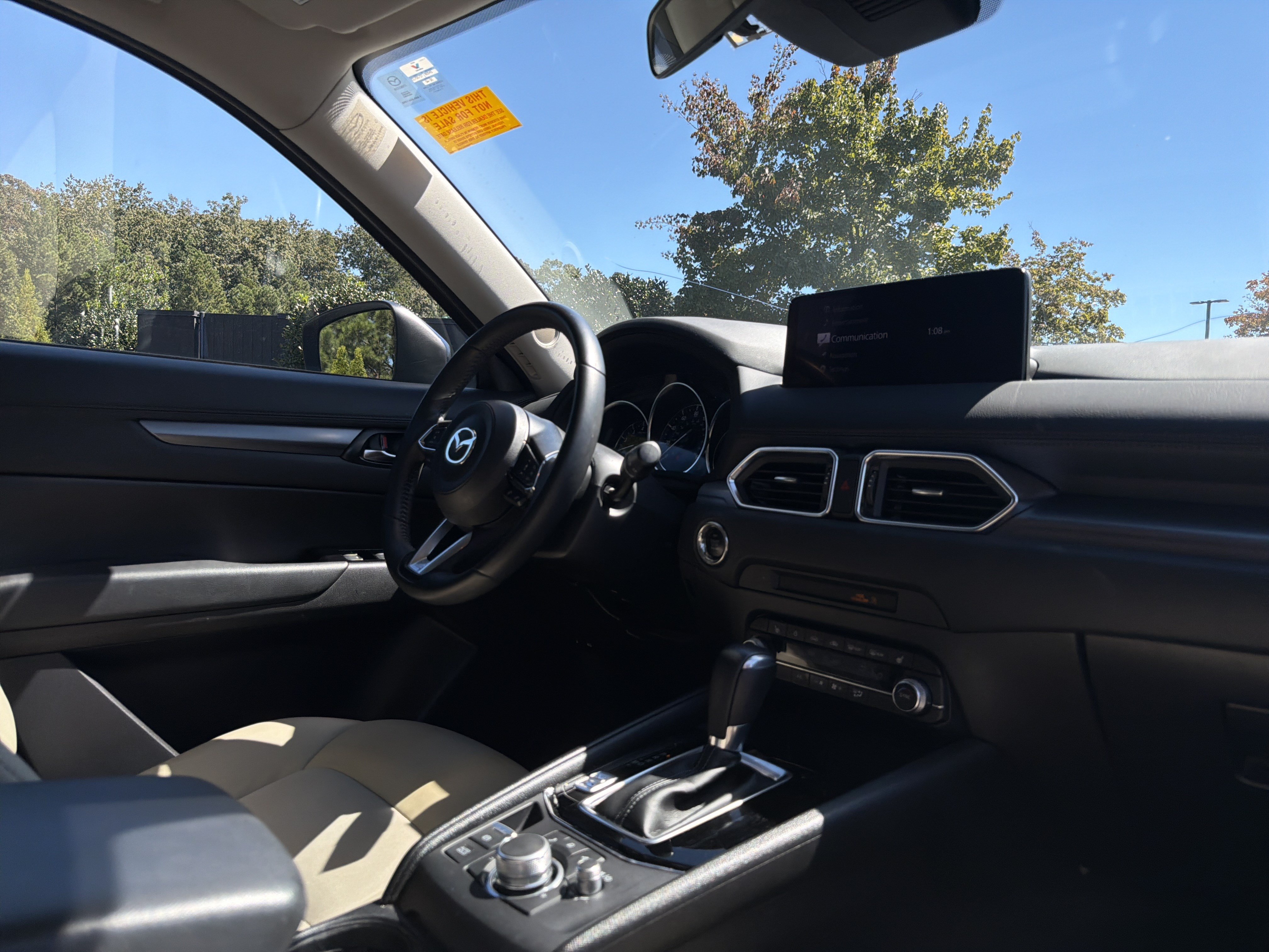 Used 2023 MAZDA CX-5 AWD 2.5 S w/ Select Package image 6