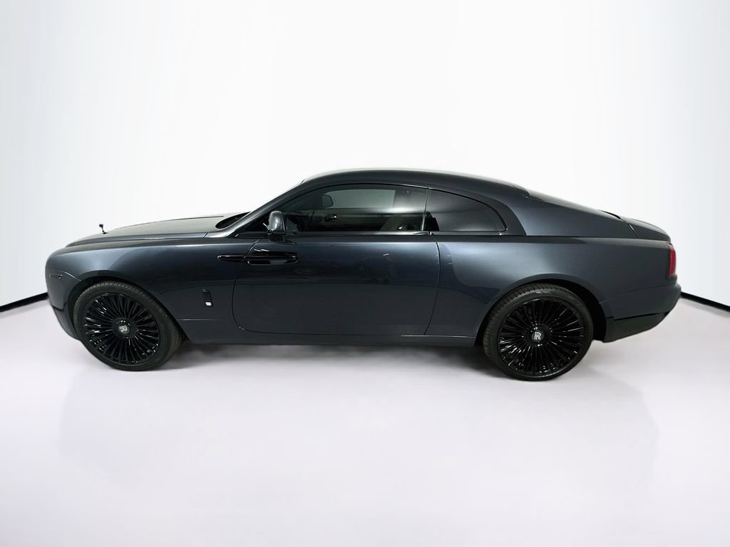 Used 2015 Rolls-Royce Wraith RWD image 9