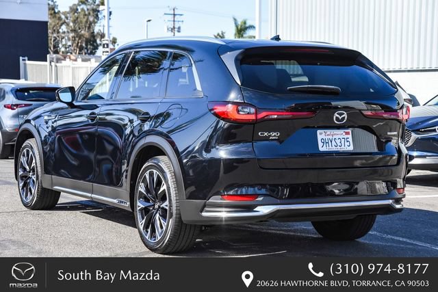 Certified 2024 MAZDA CX-90 Plug-In Hybrid w/ Premium Plus AWD/4WD image 6