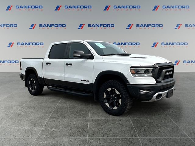 Used 2022 RAM 1500 Rebel w/ Rebel Level 1 Equipment Group image 7