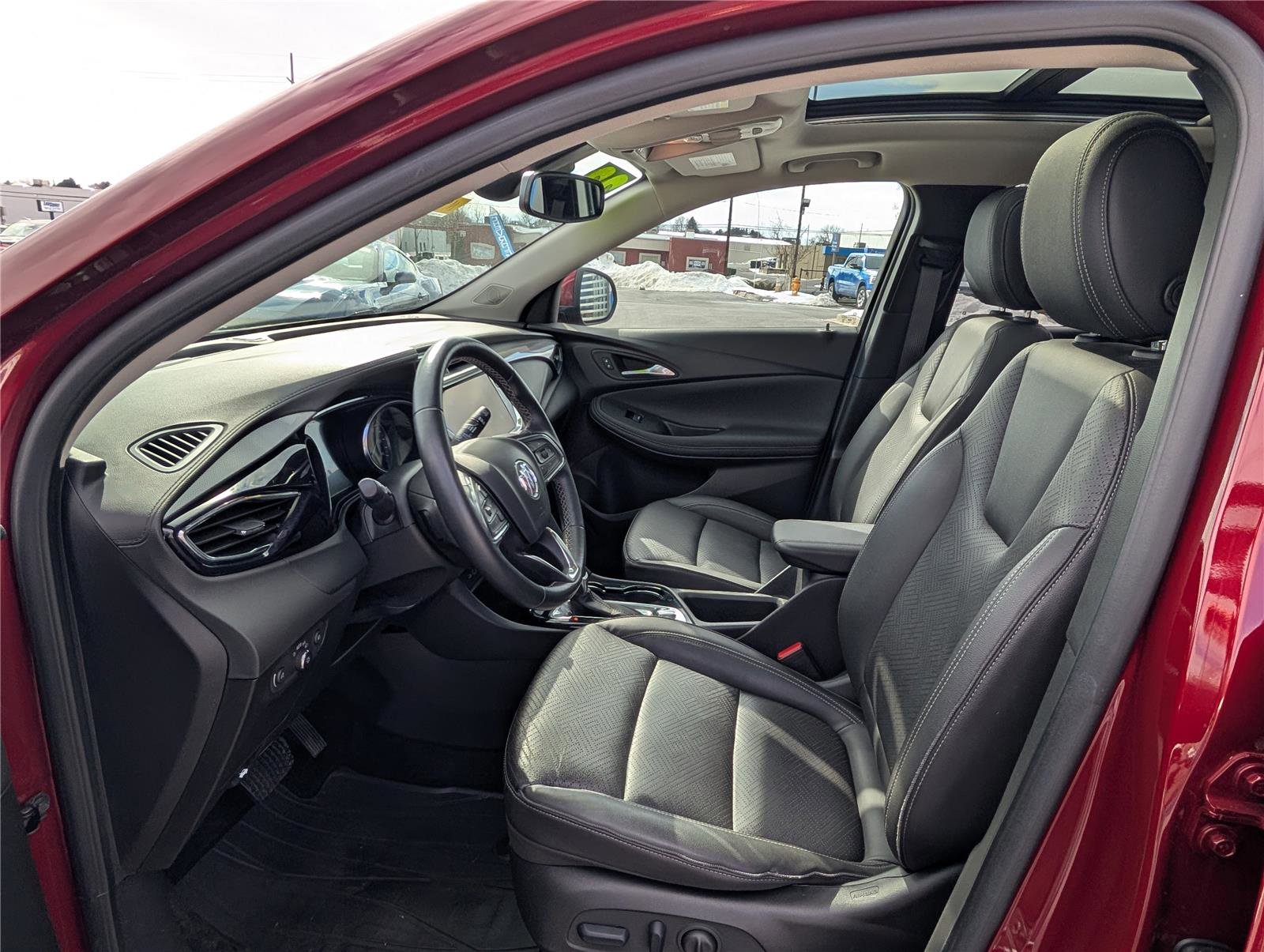 Used 2023 Buick Encore GX Essence w/ Experience Buick Package image 15