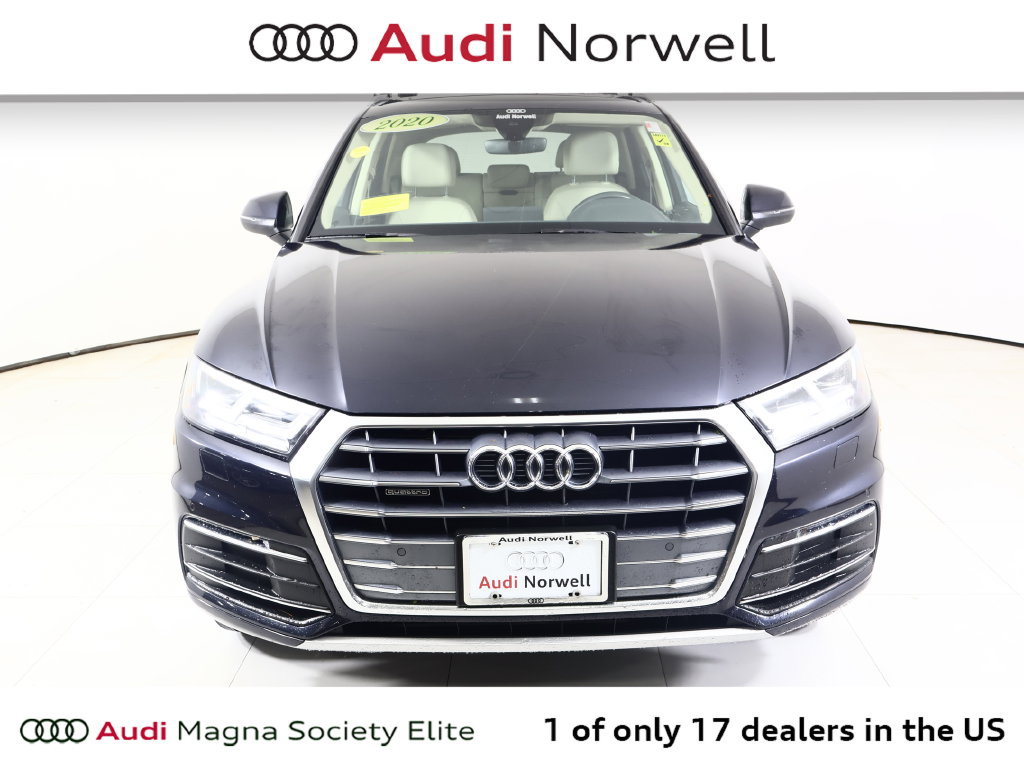 Used 2020 Audi Q5 2.0T Premium Plus AWD/4WD image 12