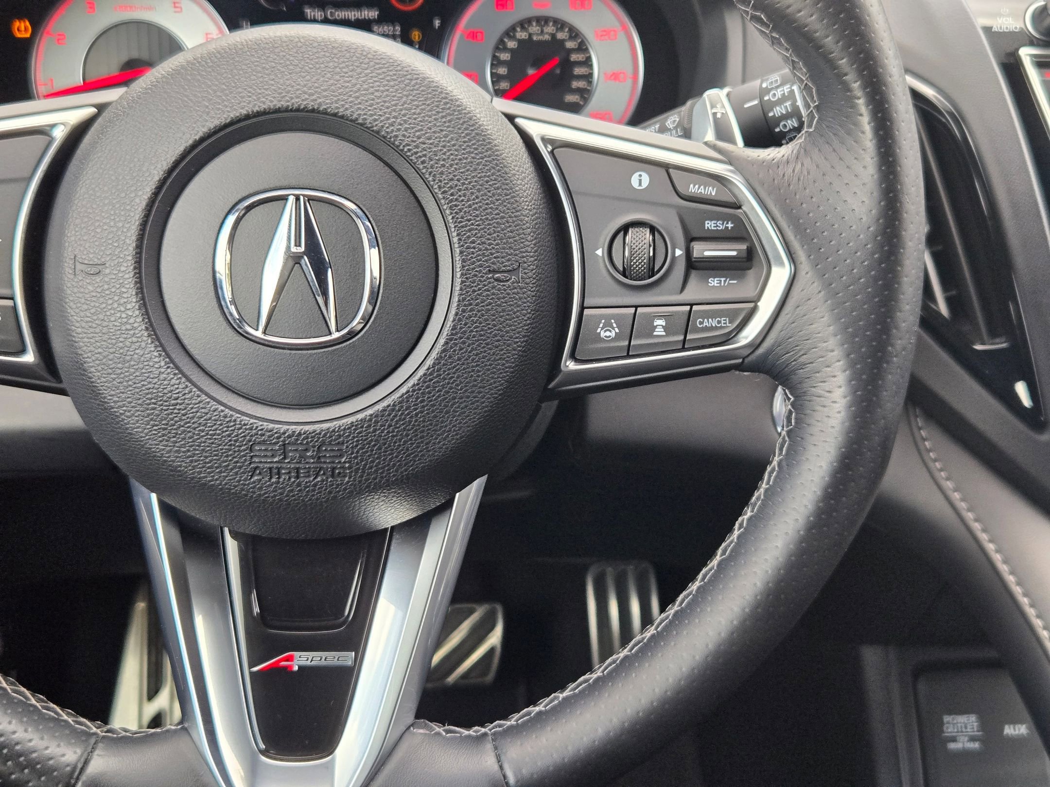 Certified 2019 Acura RDX A-Spec FWD image 23