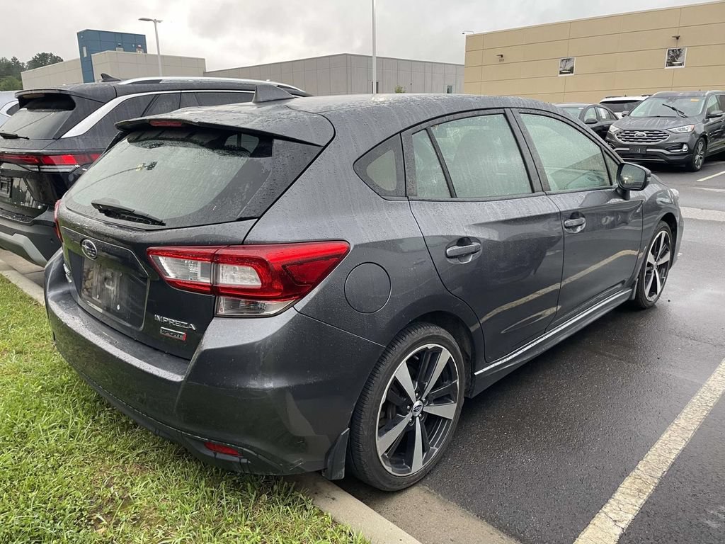 Used 2018 Subaru Impreza 2.0i Sport AWD/4WD image 4