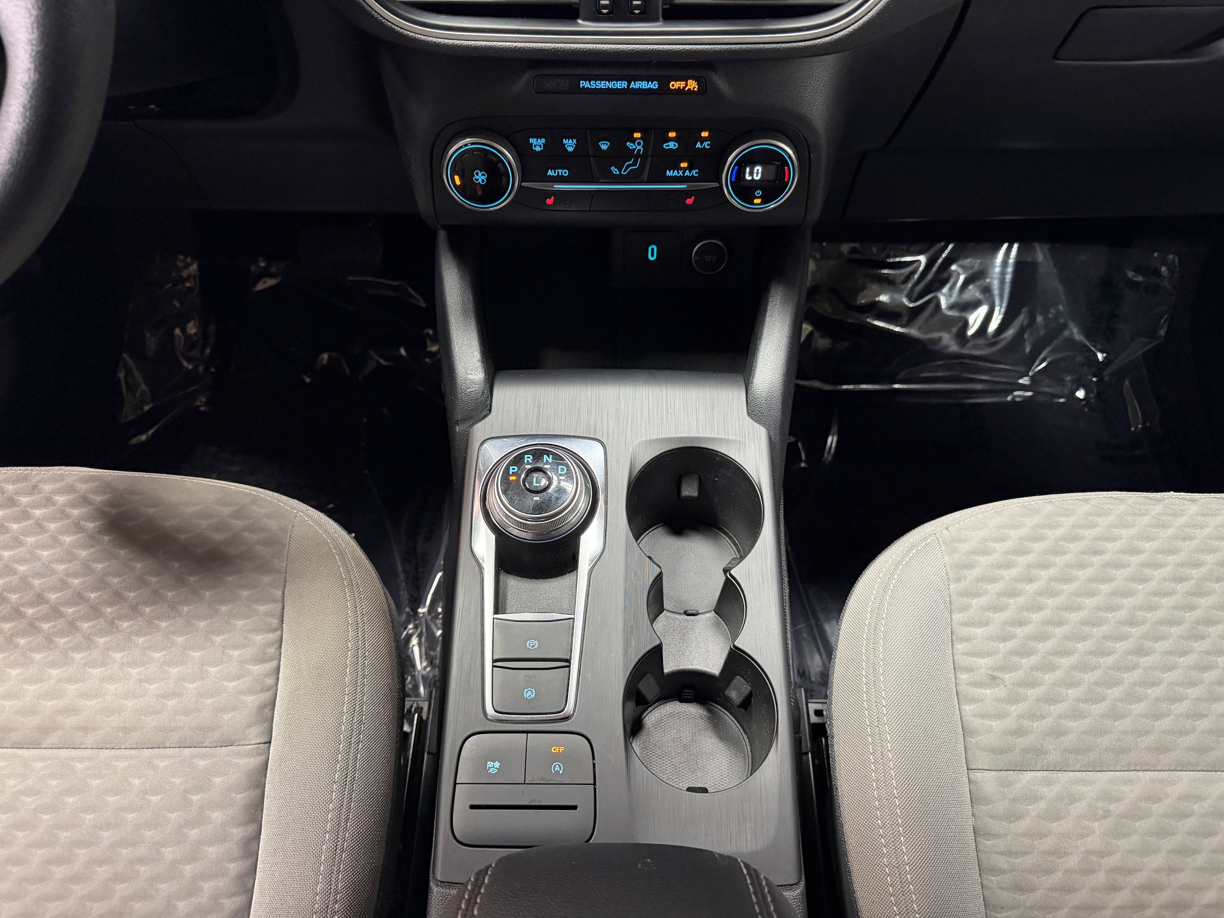 Certified 2020 Ford Escape SE AWD/4WD image 23