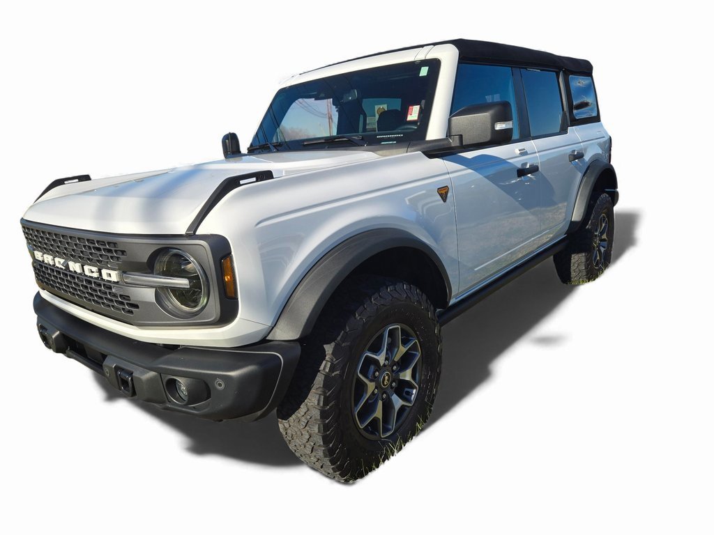 Used 2023 Ford Bronco Badlands