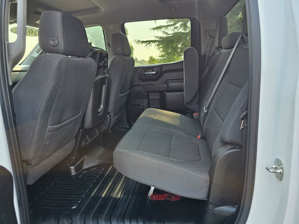 Used 2020 Chevrolet Silverado 1500 LT w/ Remote Start Package image 27