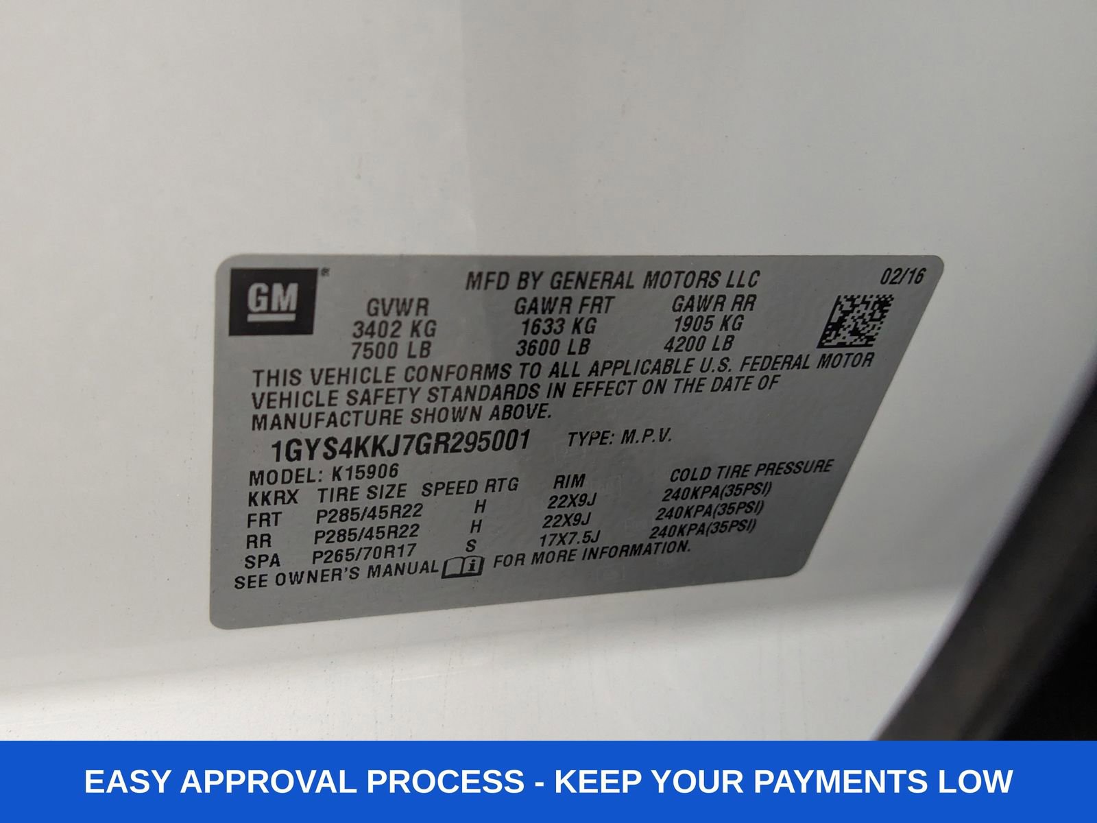 Used 2016 Cadillac Escalade ESV Platinum image 27