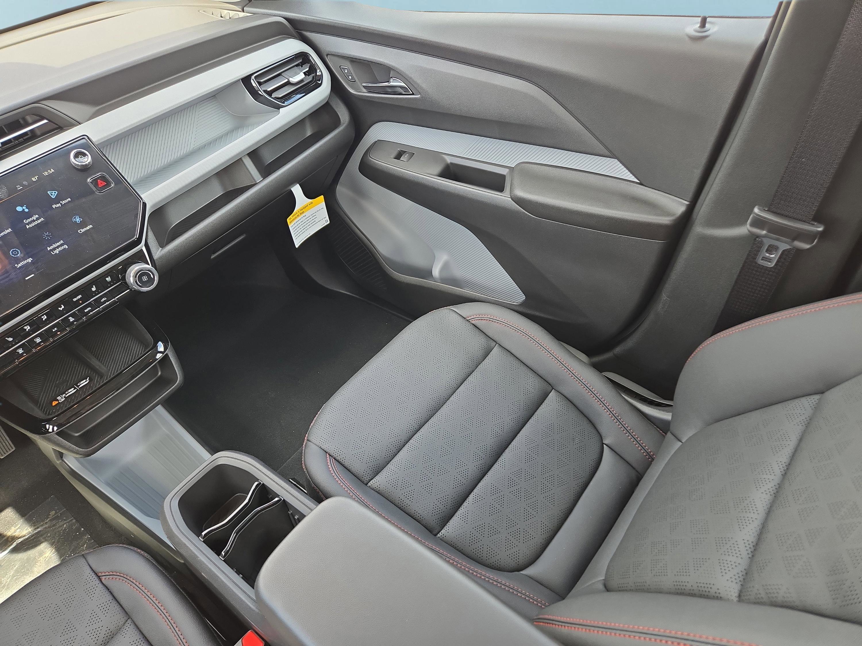 New 2027 Chevrolet Bolt RS w/ Technology Package image 19