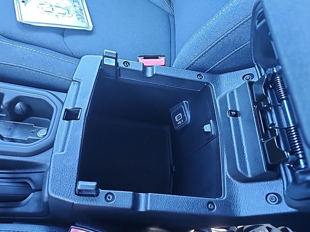 New 2025 Jeep Wrangler Sport S image 35