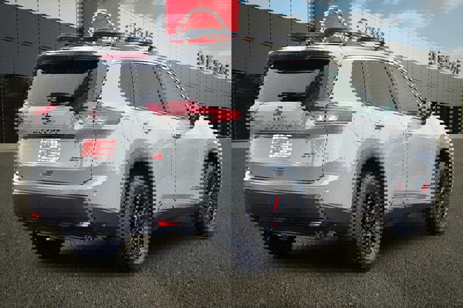 New 2026 Nissan Rogue SV image 3