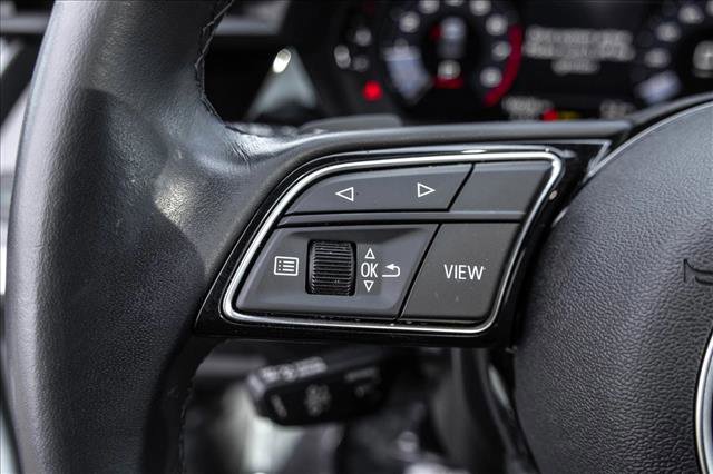 Certified 2023 Audi A3 2.0T Premium w/ Convenience Package image 14