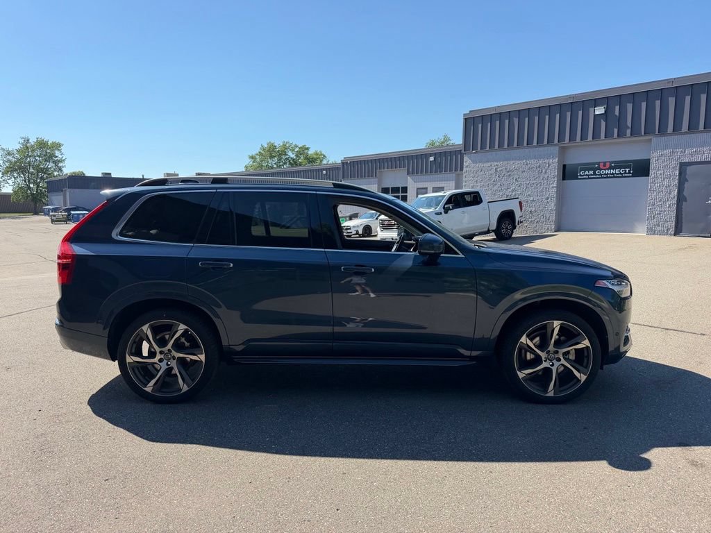 Used 2019 Volvo XC90 T6 Momentum w/ Advanced Package AWD/4WD image 10