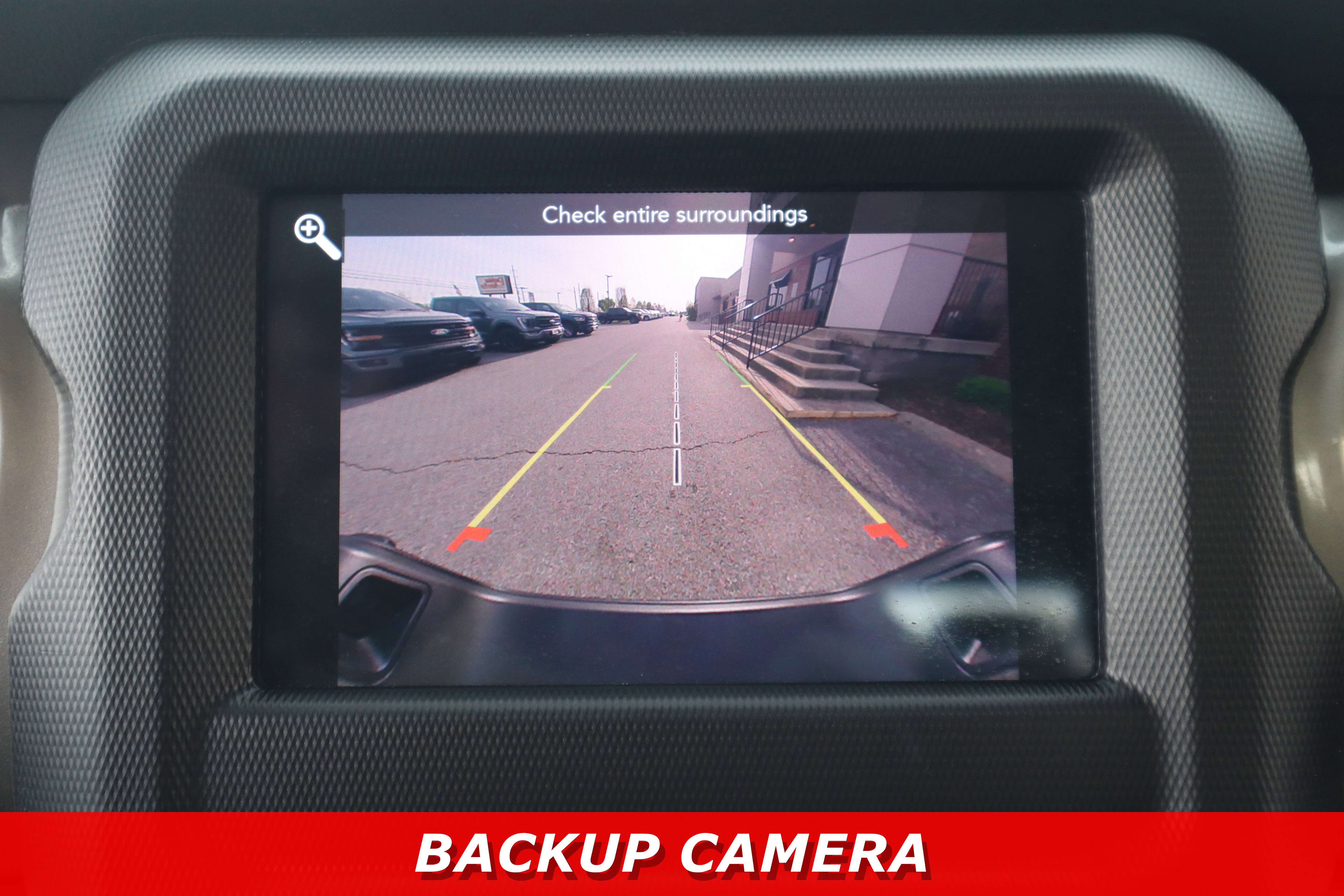 Used 2021 Jeep Gladiator Overland w/ Trailer Tow Package image 21