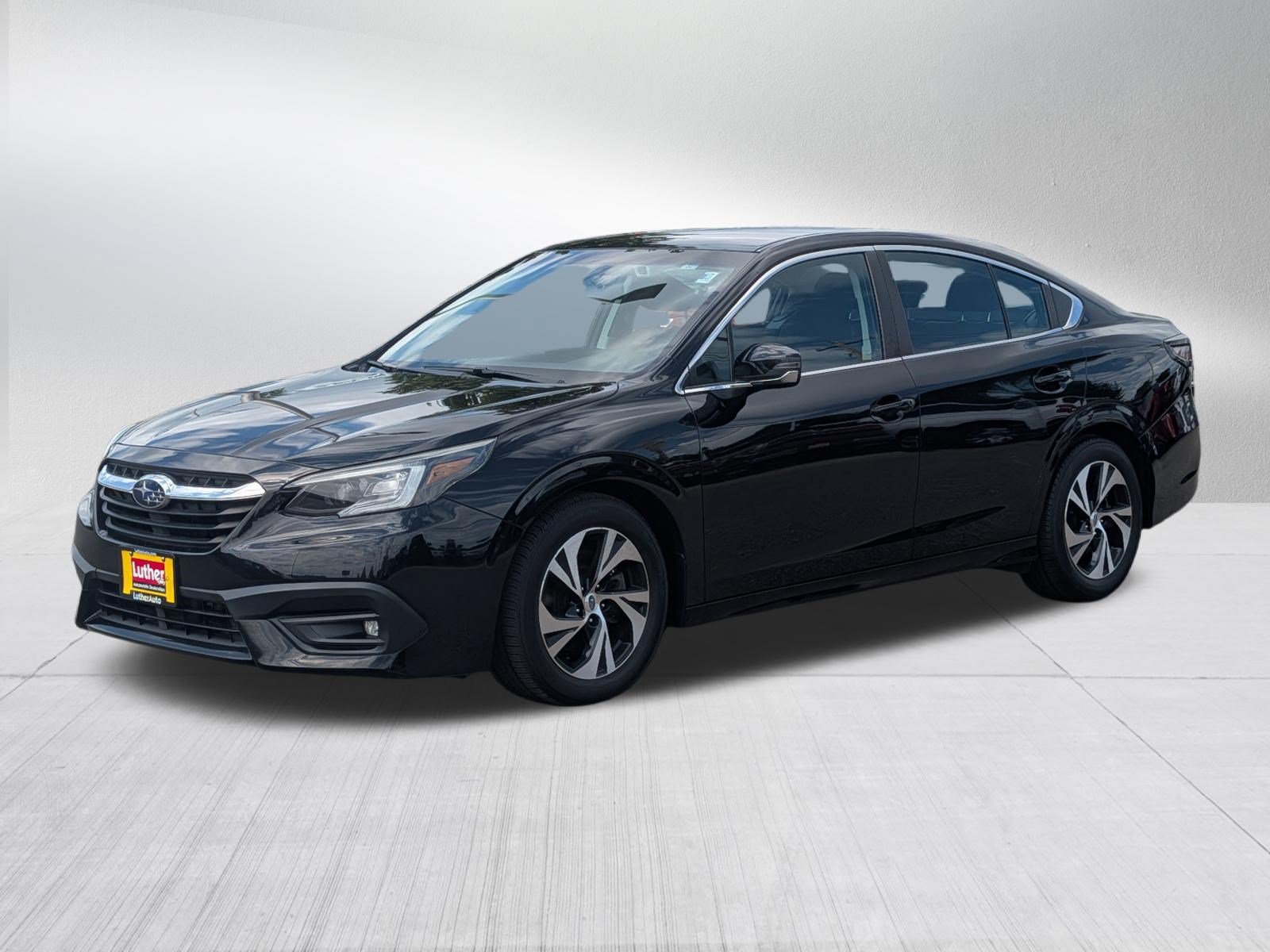 Used 2020 Subaru Legacy Premium AWD/4WD image 3