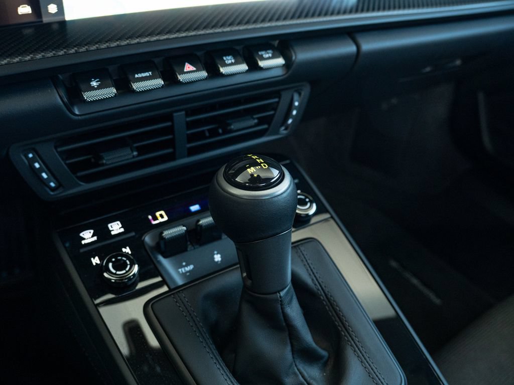 Certified 2026 Porsche 911 GT3 RWD image 12