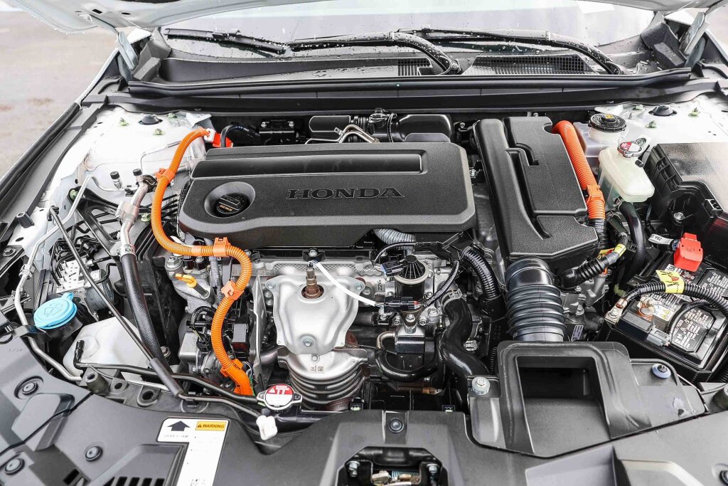 Used 2023 Honda Accord Sport image 18