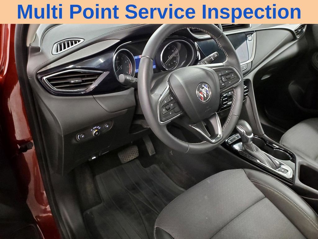 Used 2023 Buick Encore GX Select w/ Experience Buick Package FWD image 12