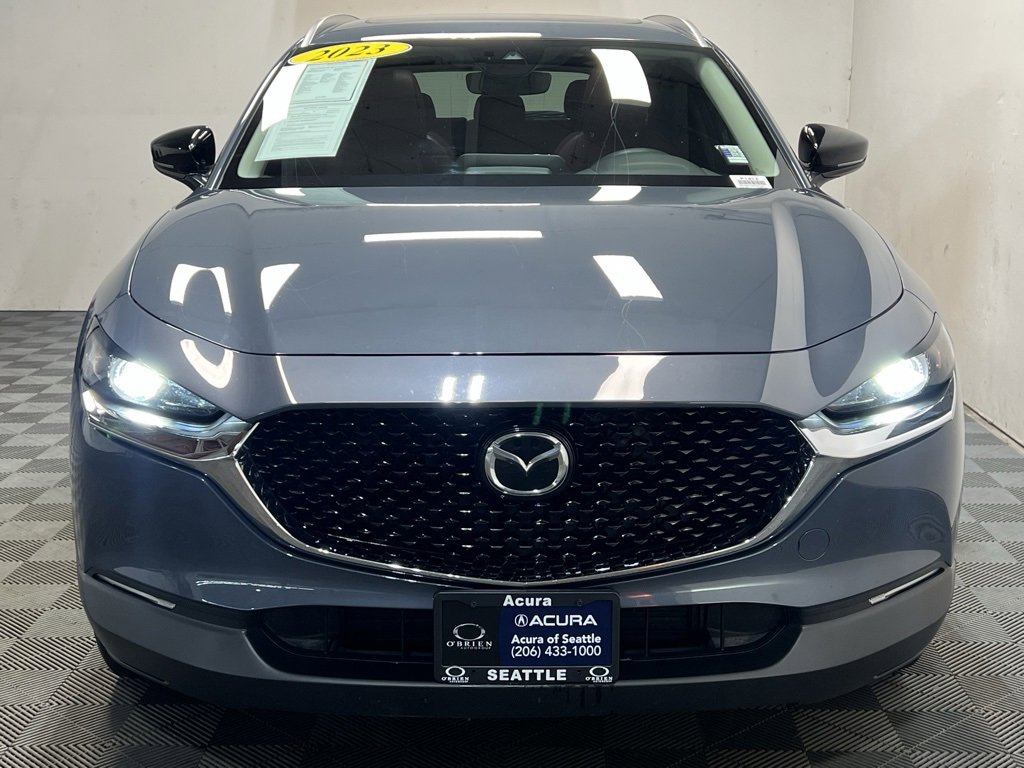Used 2023 MAZDA CX-30 AWD 2.5 S w/ Preferred Package image 2