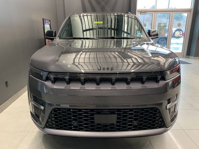 New 2026 Jeep Grand Wagoneer L Limited w/ Premium Group II image 6