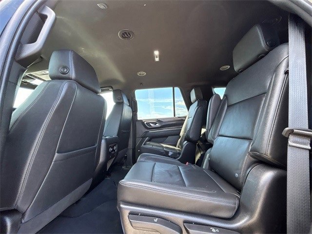 Certified 2022 Chevrolet Tahoe LT image 12