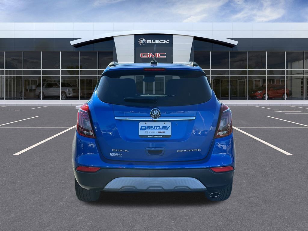 Used 2017 Buick Encore Preferred image 4