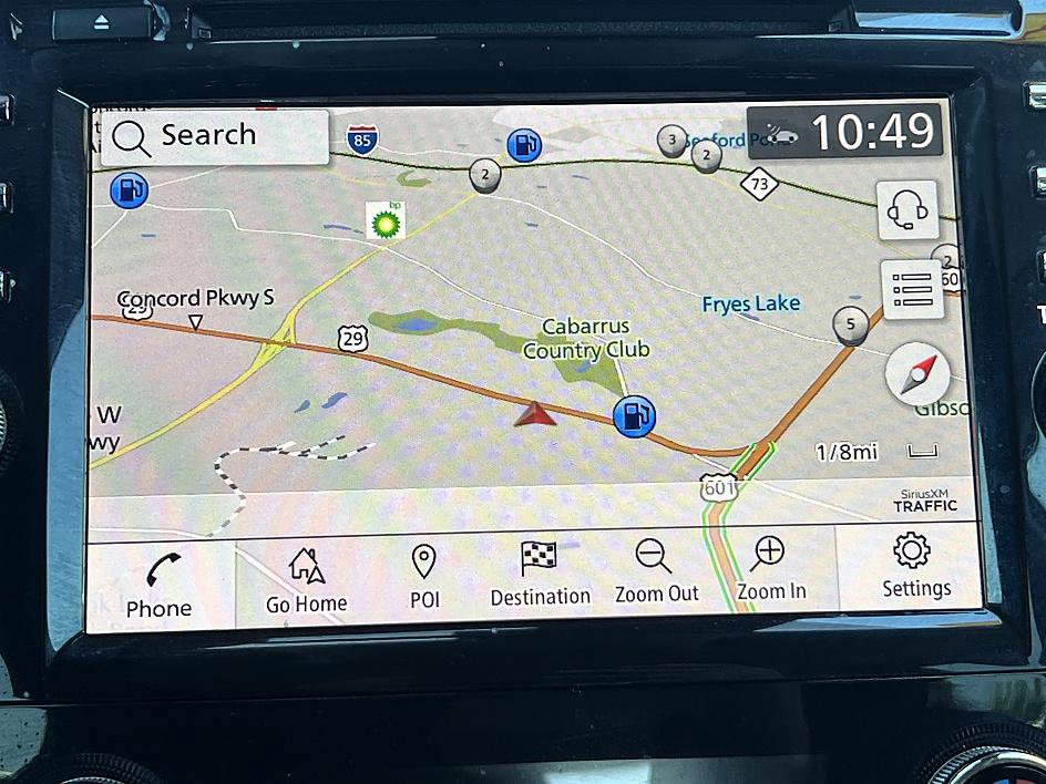 Certified 2023 Nissan Murano Platinum w/ Cargo Package FWD image 26