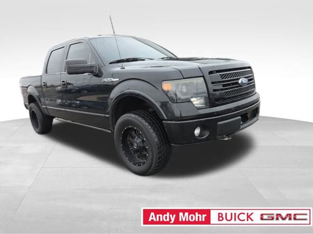 Used 2013 Ford F150 Platinum image 2