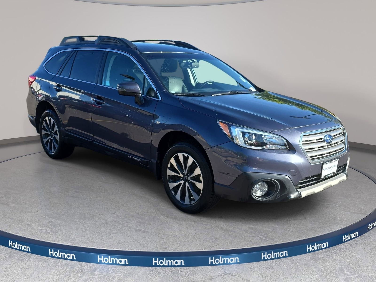 Used 2016 Subaru Outback 3.6R Limited w/ Popular Package #4 AWD/4WD image 4