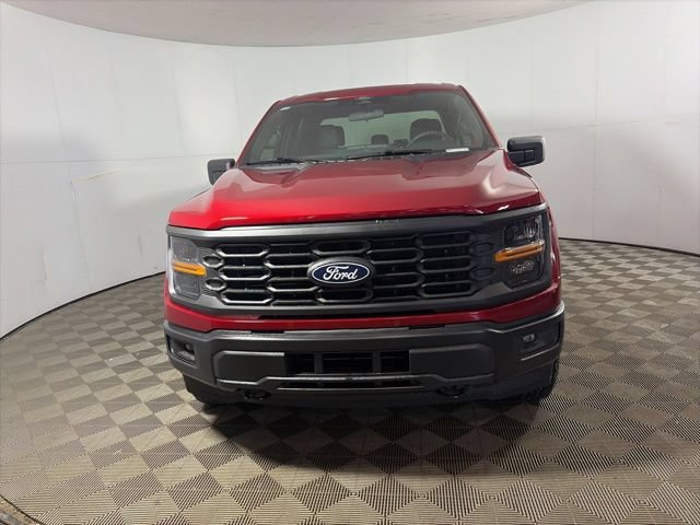 New 2026 Ford F150 STX w/ Equipment Group 201A FX4 AWD/4WD image 2
