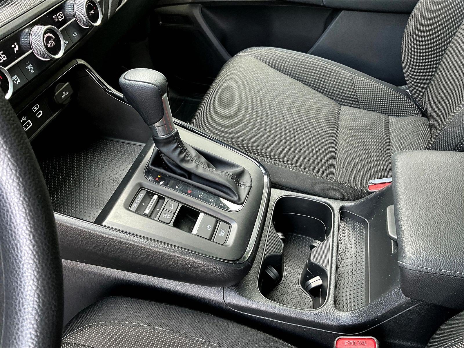 Certified 2024 Honda CR-V EX image 18